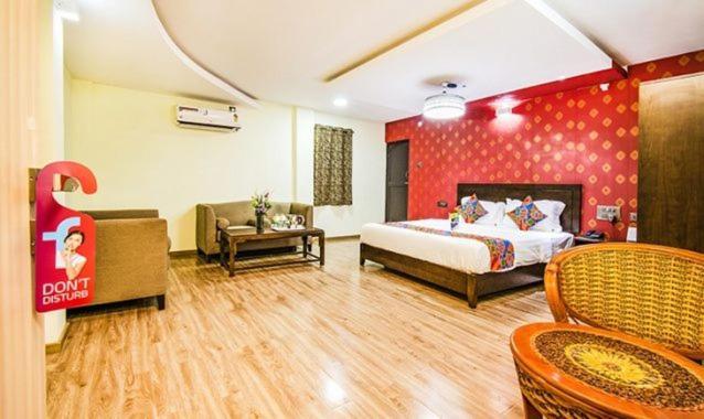 Princepark Vellore Exterior foto